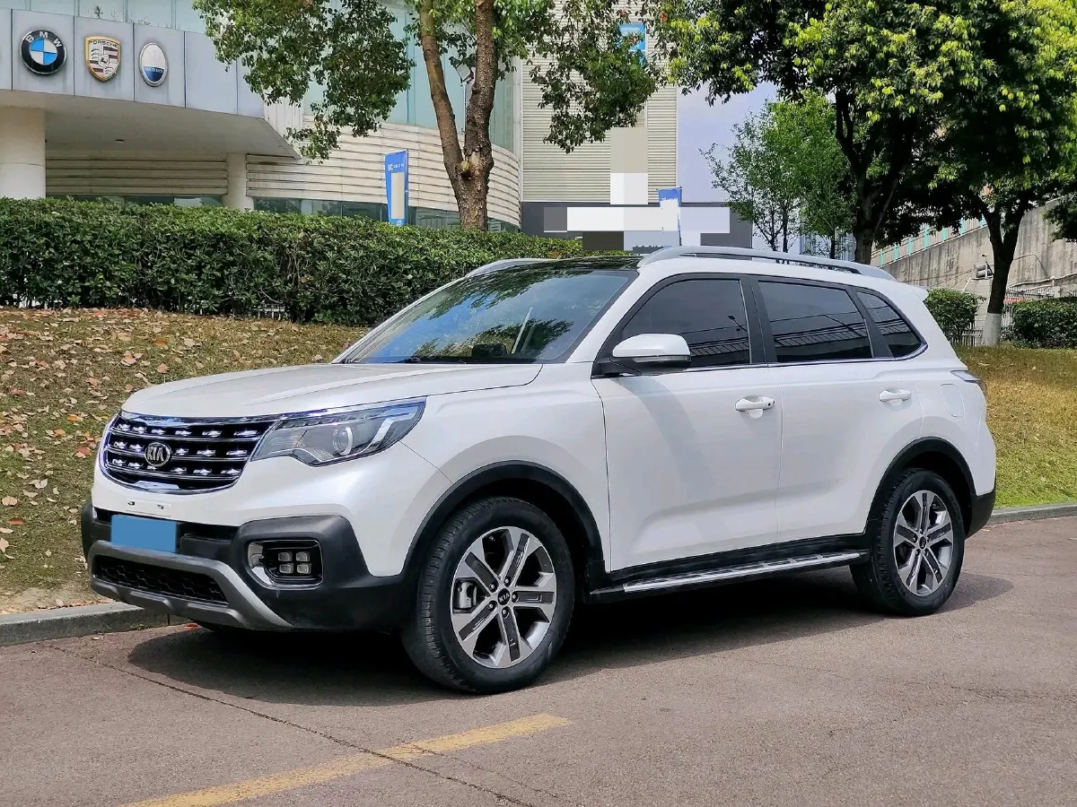 2019 Kia Sportage R 2.0L 160HP L4 6AT,autocango,china used car exporter,china ev exporter,chinese used car exporter,chinese used ev exporter