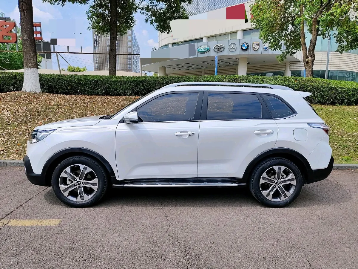 2019 Kia Sportage R 2.0L 160HP L4 6AT,autocango,china used car exporter,china ev exporter,chinese used car exporter,chinese used ev exporter