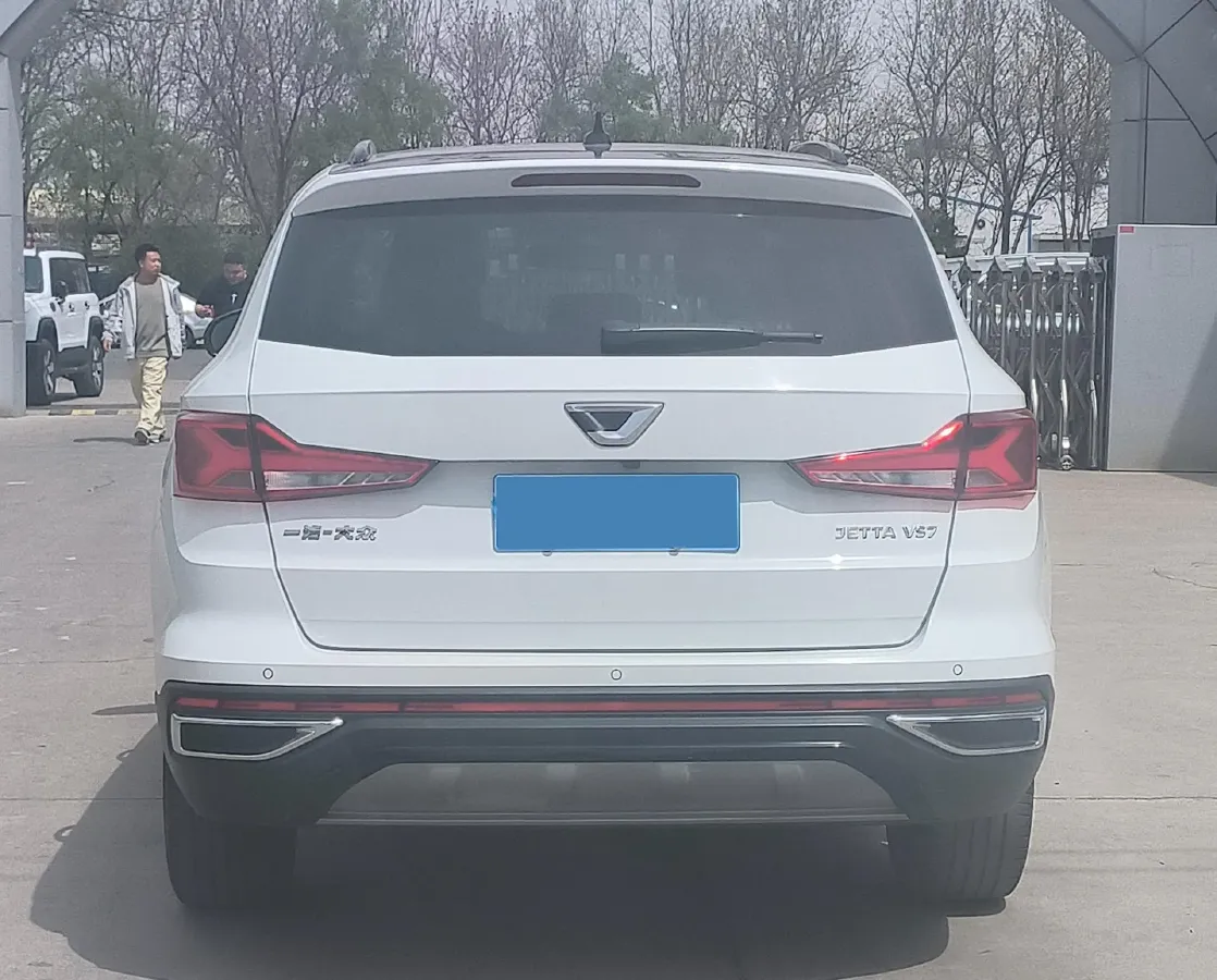 2022 Jetta VS7 1.4T 150HP L4 6AT,autocango,china used car exporter,china ev exporter,chinese used car exporter,chinese used ev exporter