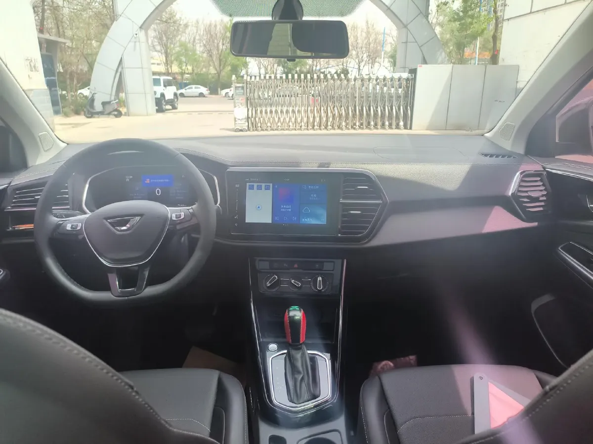 2022 Jetta VS7 1.4T 150HP L4 6AT,autocango,china used car exporter,china ev exporter,chinese used car exporter,chinese used ev exporter