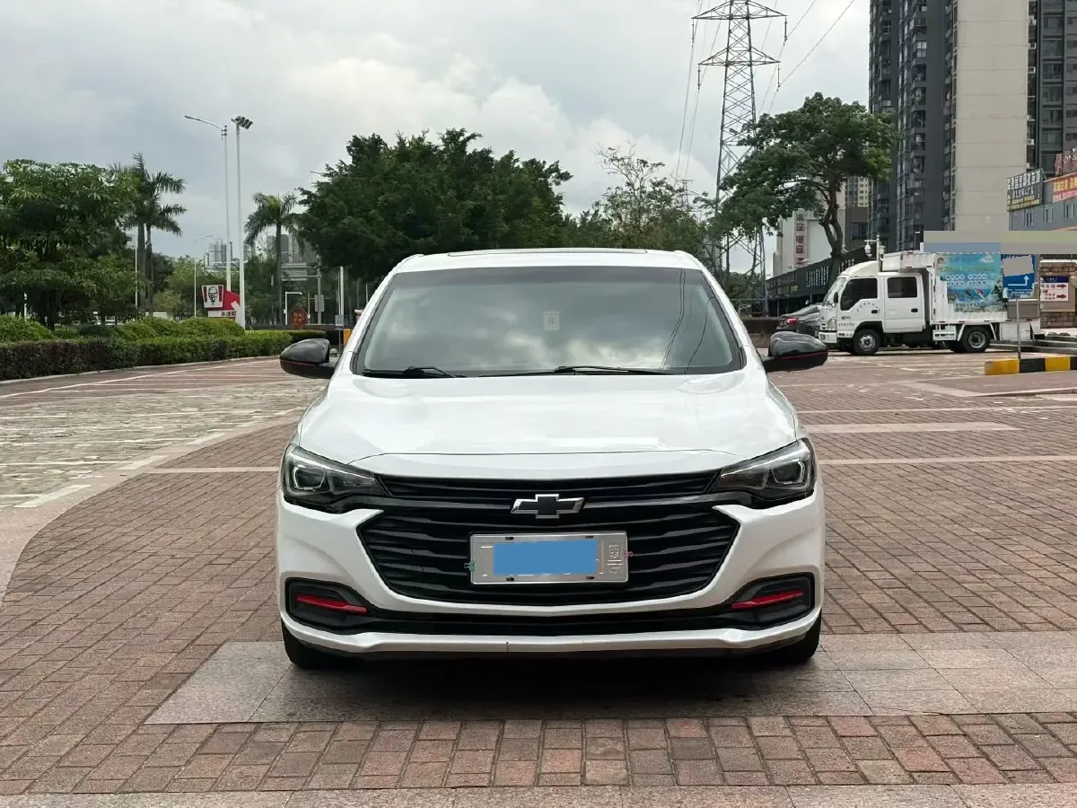 2019 Chevrolet Monza 1.0T 125HP L3 6DCT,autocango,china used car exporter,china ev exporter,chinese used car exporter,chinese used ev exporter