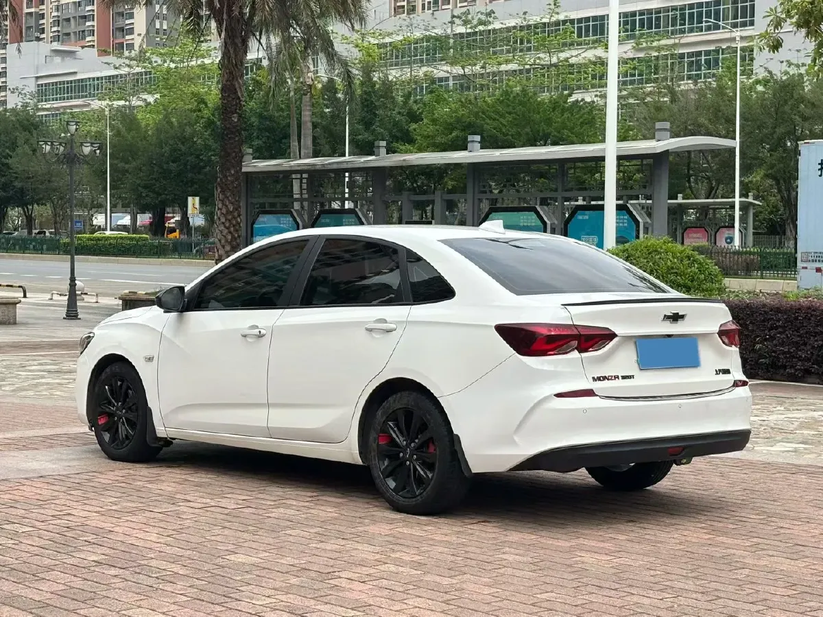 2019 Chevrolet Monza 1.0T 125HP L3 6DCT,autocango,china used car exporter,china ev exporter,chinese used car exporter,chinese used ev exporter