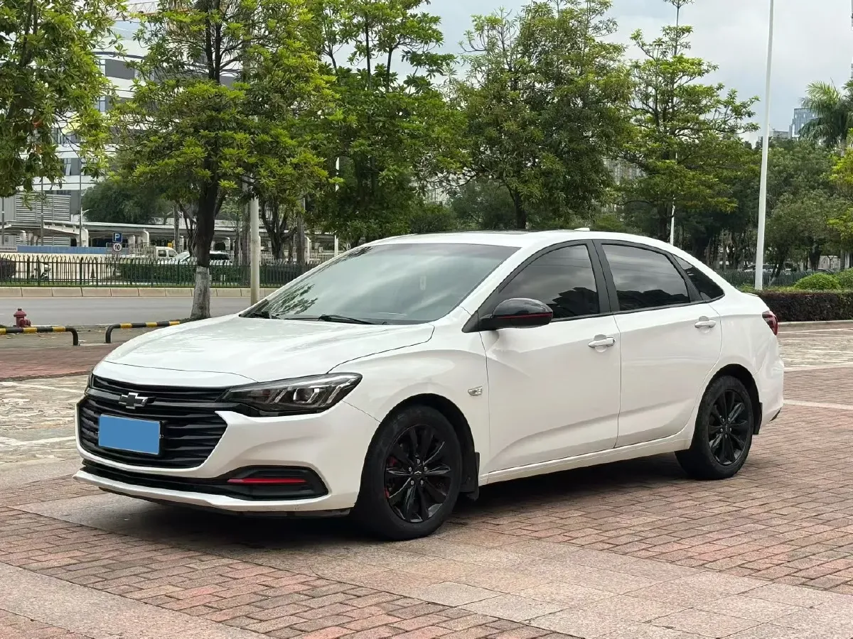 2019 Chevrolet Monza 1.0T 125HP L3 6DCT,autocango,china used car exporter,china ev exporter,chinese used car exporter,chinese used ev exporter