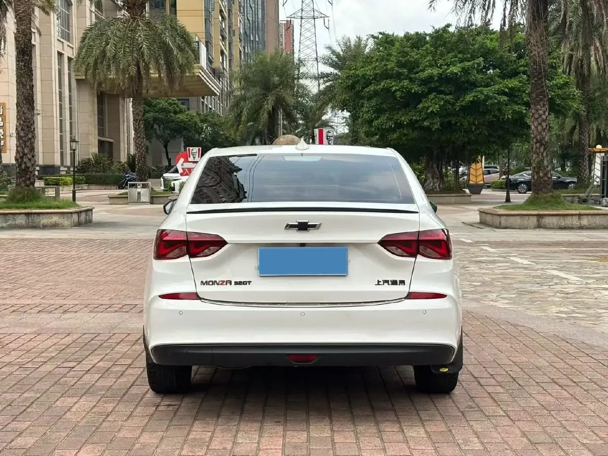 2019 Chevrolet Monza 1.0T 125HP L3 6DCT,autocango,china used car exporter,china ev exporter,chinese used car exporter,chinese used ev exporter
