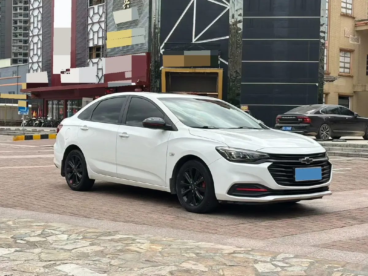 2019 Chevrolet Monza 1.0T 125HP L3 6DCT,autocango,china used car exporter,china ev exporter,chinese used car exporter,chinese used ev exporter