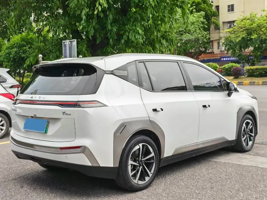 2022 Aion Y BEV 59KWH,autocango,china used car exporter,china ev exporter,chinese used car exporter,chinese used ev exporter