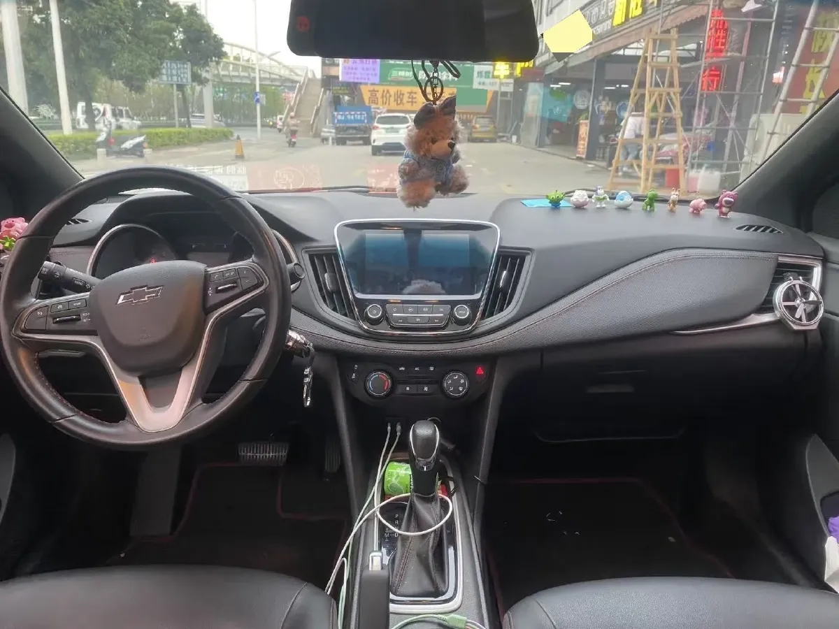 2020 Chevrolet Monza 1.3T 163HP L3 6AT,autocango,china used car exporter,china ev exporter,chinese used car exporter,chinese used ev exporter