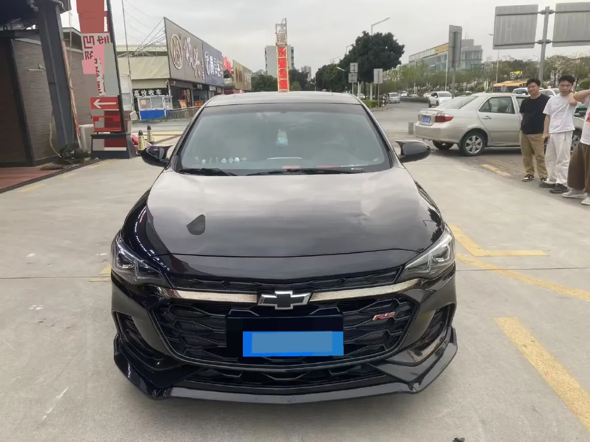 2020 Chevrolet Monza 1.3T 163HP L3 6AT,autocango,china used car exporter,china ev exporter,chinese used car exporter,chinese used ev exporter