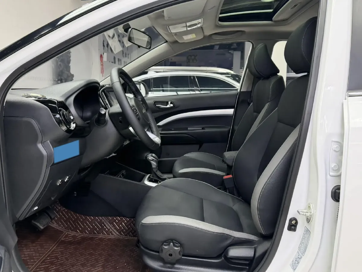 2021 Kia KX1 1.4L 100HP L4 CVT,autocango,china used car exporter,china ev exporter,chinese used car exporter,chinese used ev exporter