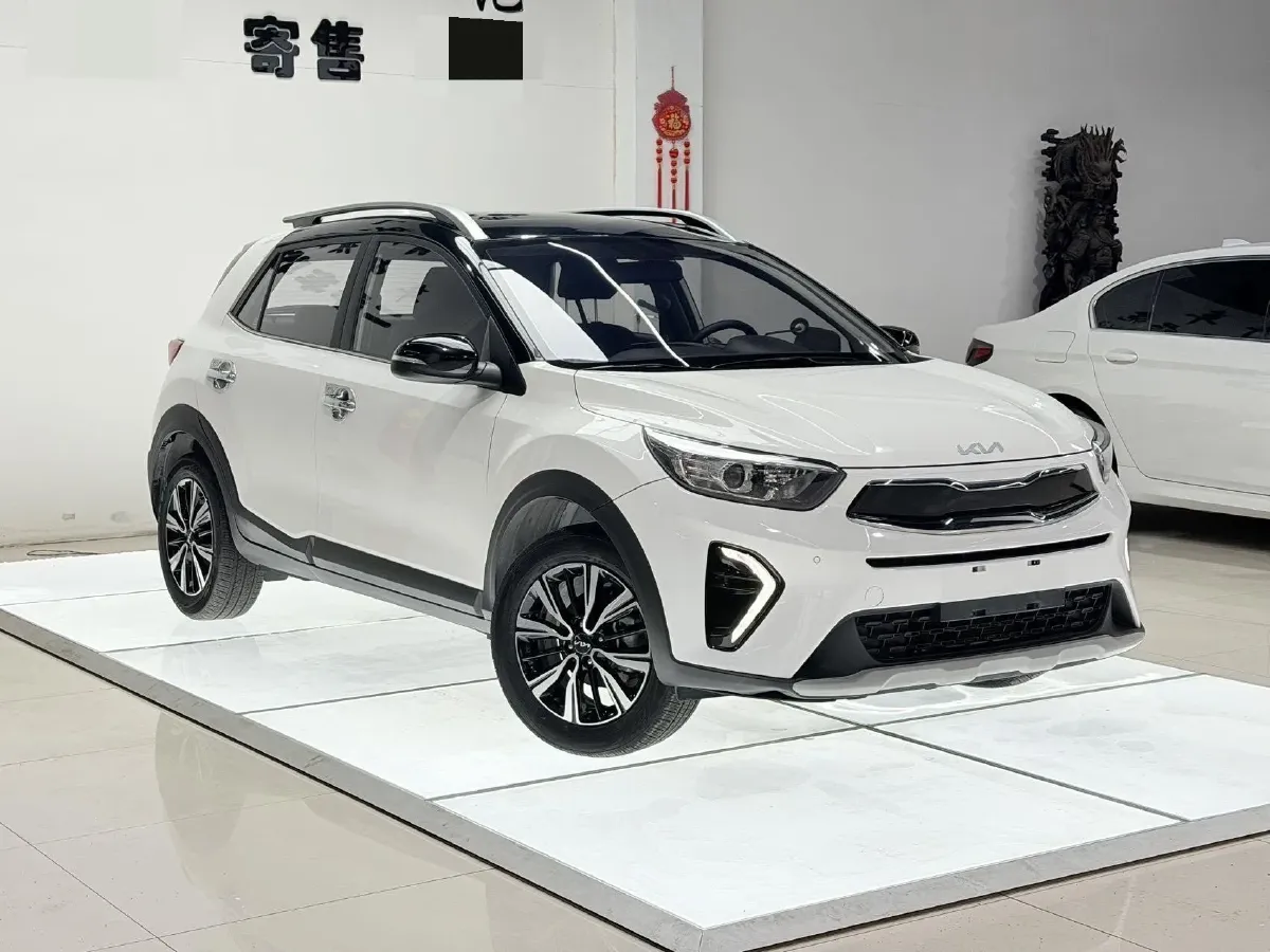 2021 Kia KX1 1.4L 100HP L4 CVT,autocango,china used car exporter,china ev exporter,chinese used car exporter,chinese used ev exporter
