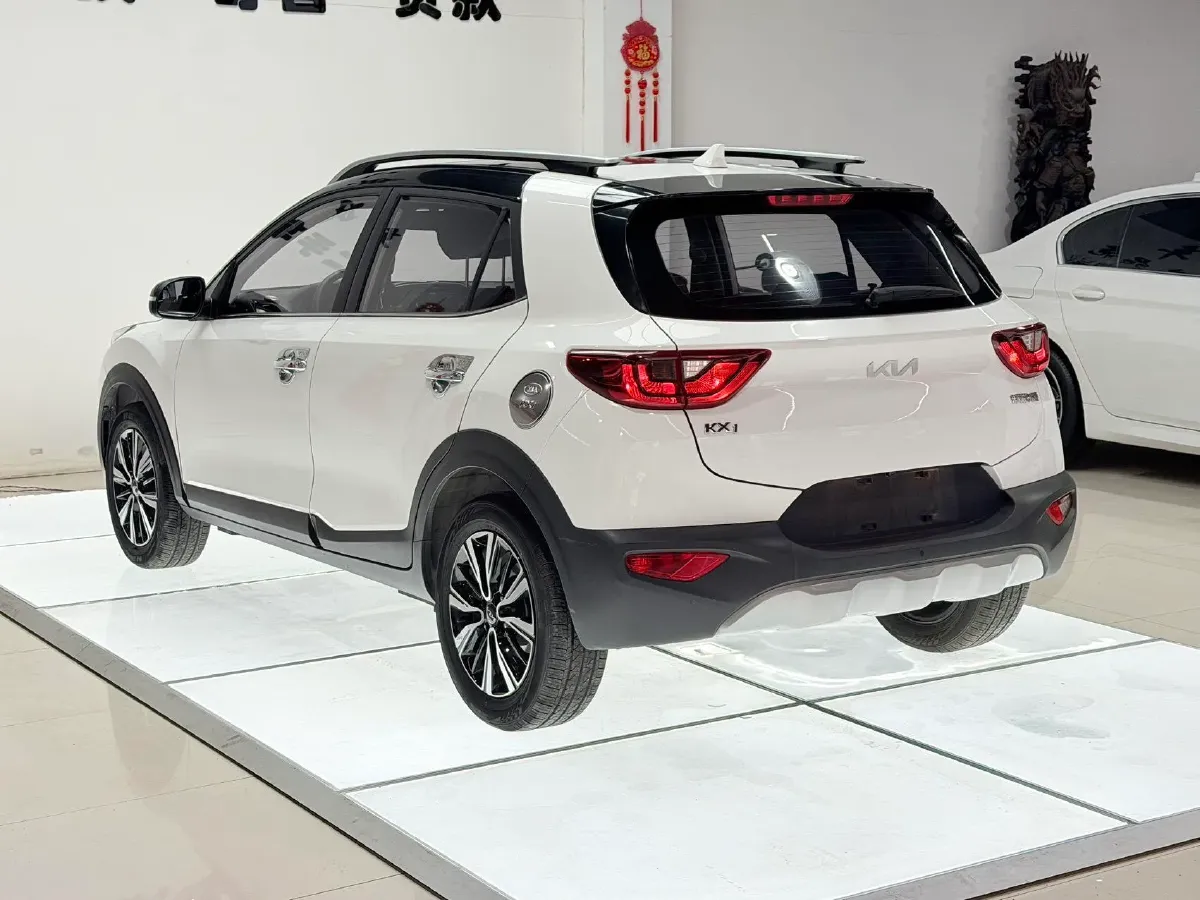 2021 Kia KX1 1.4L 100HP L4 CVT,autocango,china used car exporter,china ev exporter,chinese used car exporter,chinese used ev exporter
