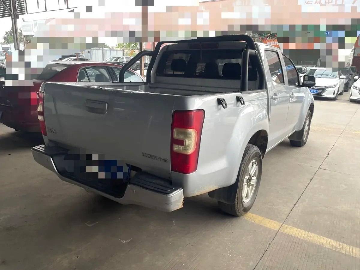 2020 Isuzu RE-MAX Jim 2.8T 120HP L4 5MT,autocango,china used car exporter,china ev exporter,chinese used car exporter,chinese used ev exporter