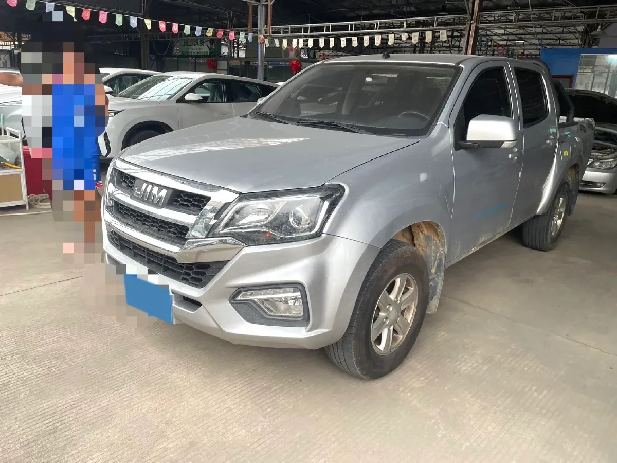 2020 Isuzu RE-MAX Jim 2.8T 120HP L4 5MT,autocango,china used car exporter,china ev exporter,chinese used car exporter,chinese used ev exporter