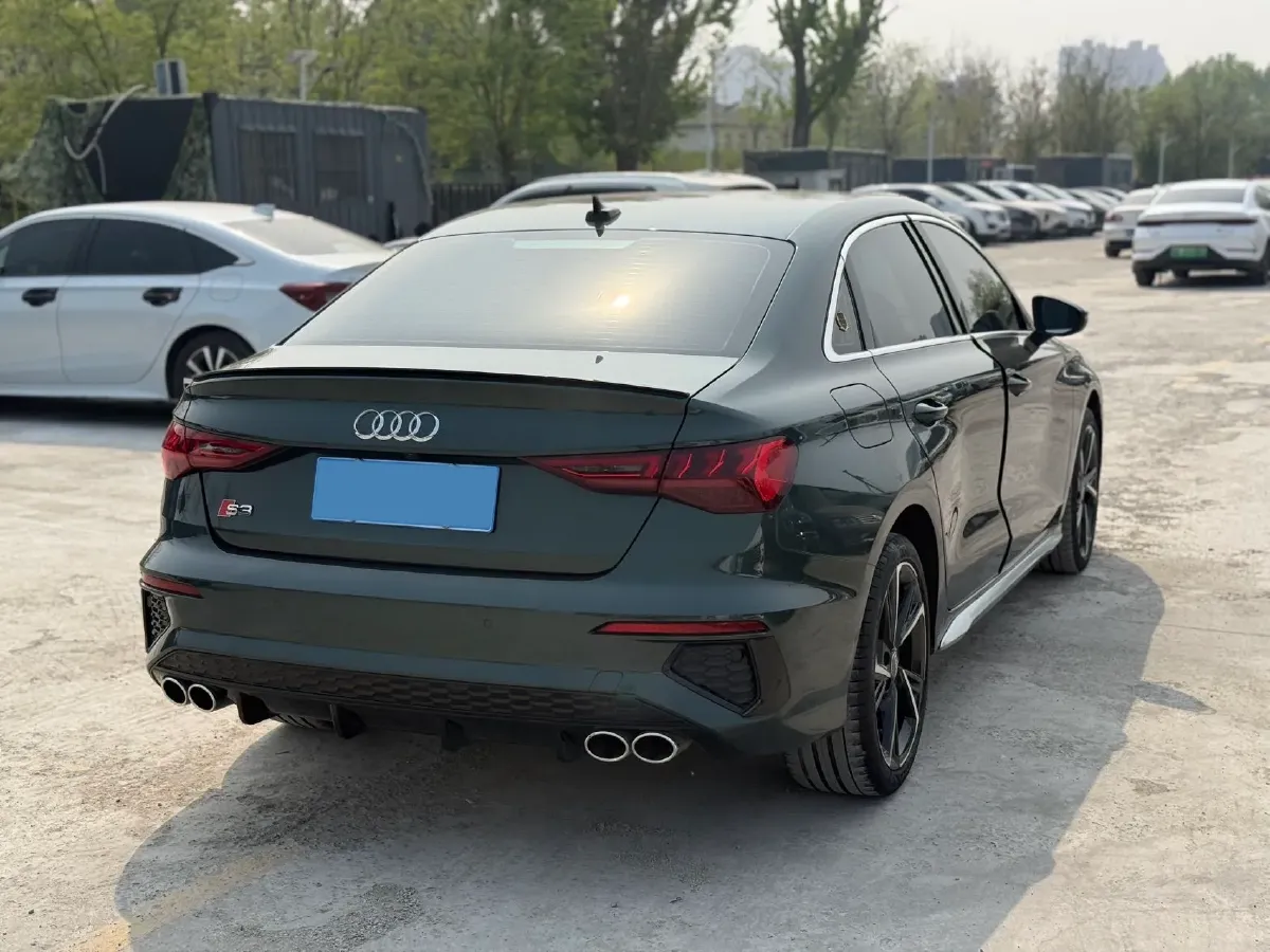 2021 Audi A3 1.4T 150HP L4 7DCT,autocango,china used car exporter,china ev exporter,chinese used car exporter,chinese used ev exporter