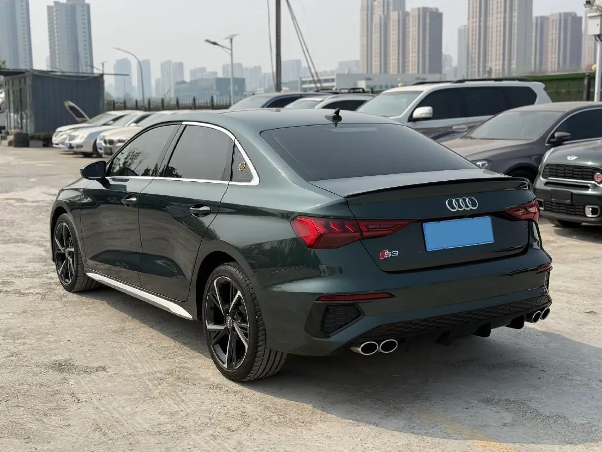 2021 Audi A3 1.4T 150HP L4 7DCT,autocango,china used car exporter,china ev exporter,chinese used car exporter,chinese used ev exporter