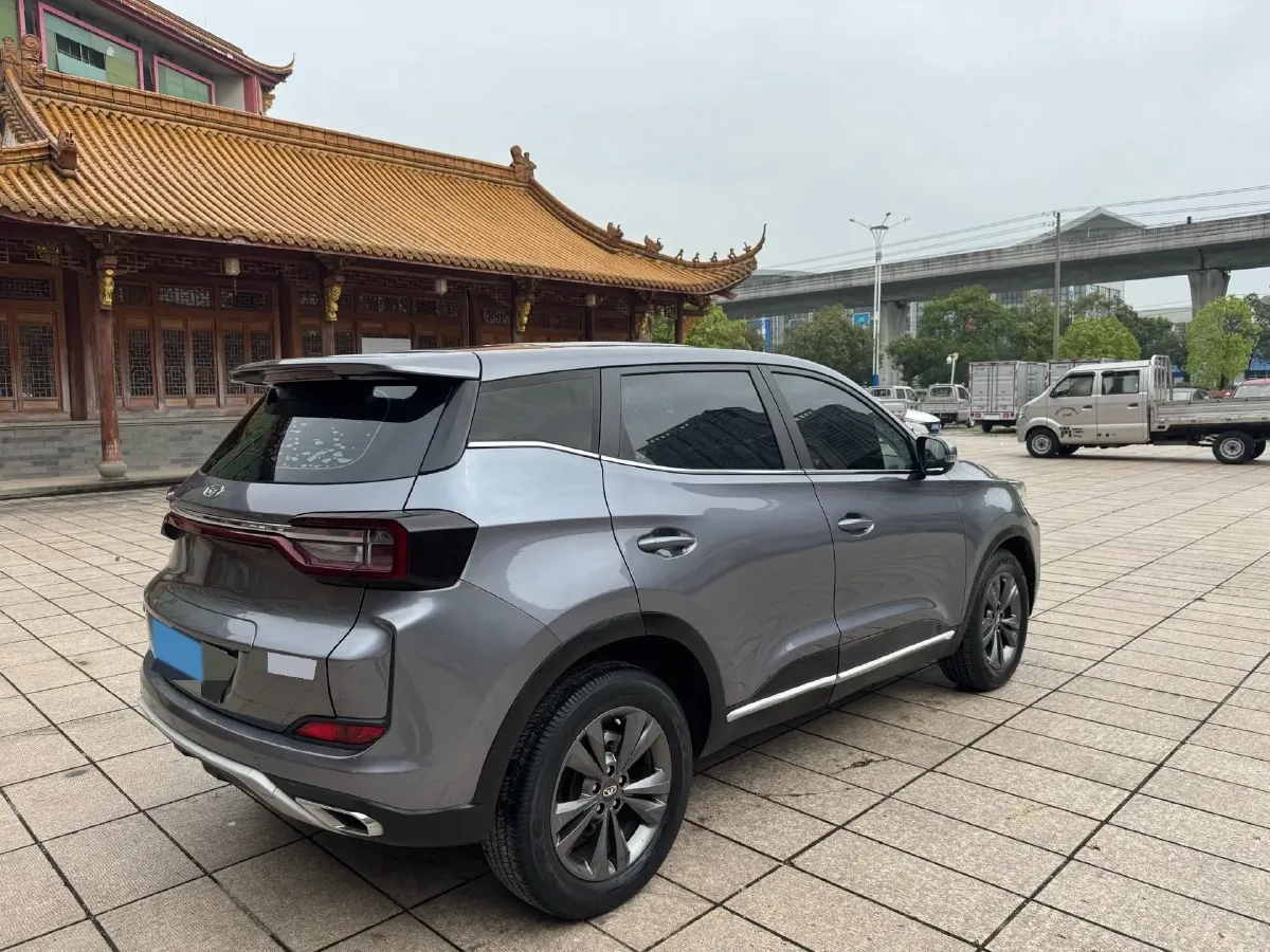 2021 KaiYi XuanJie Pro 1.5T 156HP L4 CVT,autocango,china used car exporter,china ev exporter,chinese used car exporter,chinese used ev exporter