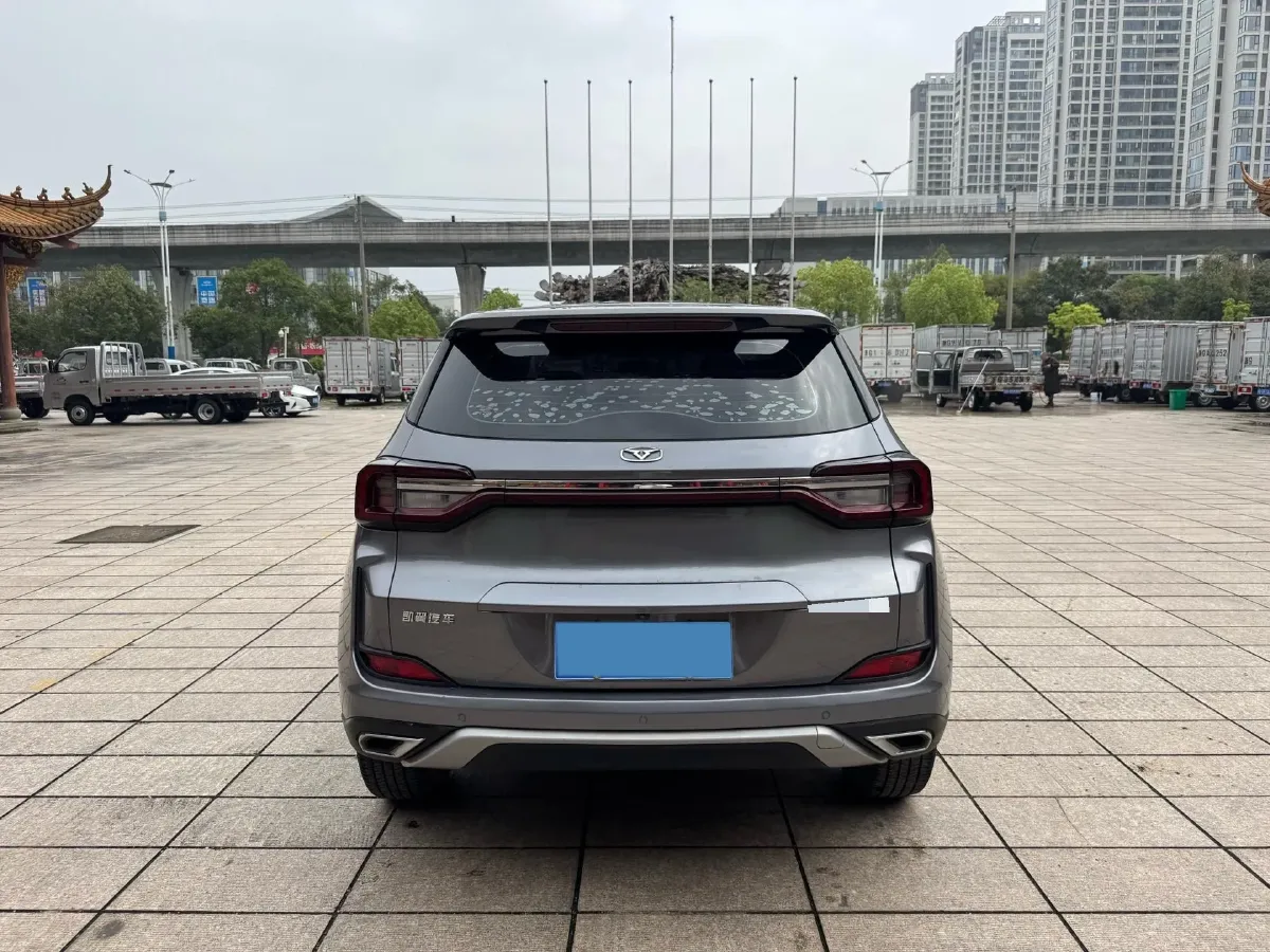 2021 KaiYi XuanJie Pro 1.5T 156HP L4 CVT,autocango,china used car exporter,china ev exporter,chinese used car exporter,chinese used ev exporter