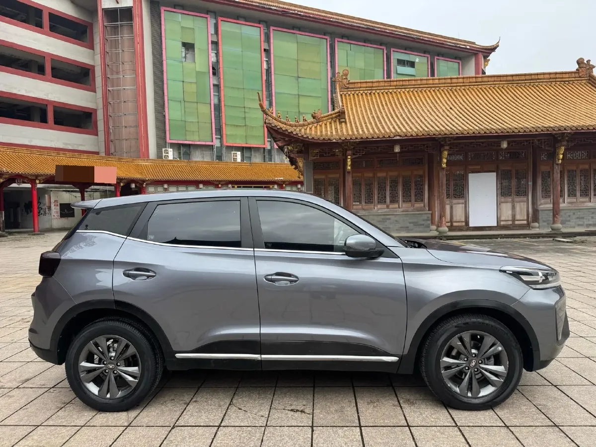 2021 KaiYi XuanJie Pro 1.5T 156HP L4 CVT,autocango,china used car exporter,china ev exporter,chinese used car exporter,chinese used ev exporter