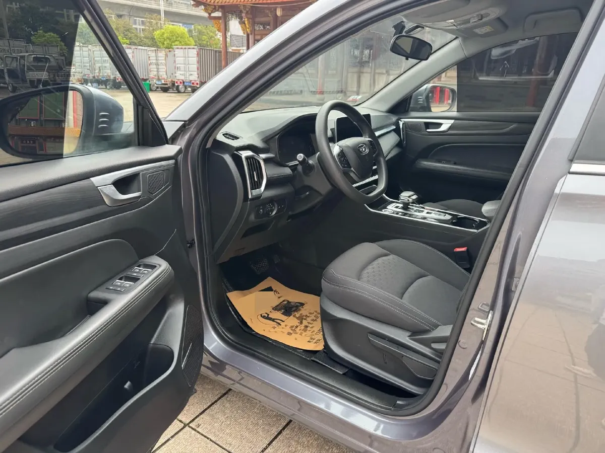 2021 KaiYi XuanJie Pro 1.5T 156HP L4 CVT,autocango,china used car exporter,china ev exporter,chinese used car exporter,chinese used ev exporter