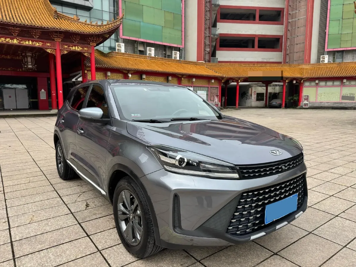2021 KaiYi XuanJie Pro 1.5T 156HP L4 CVT,autocango,china used car exporter,china ev exporter,chinese used car exporter,chinese used ev exporter