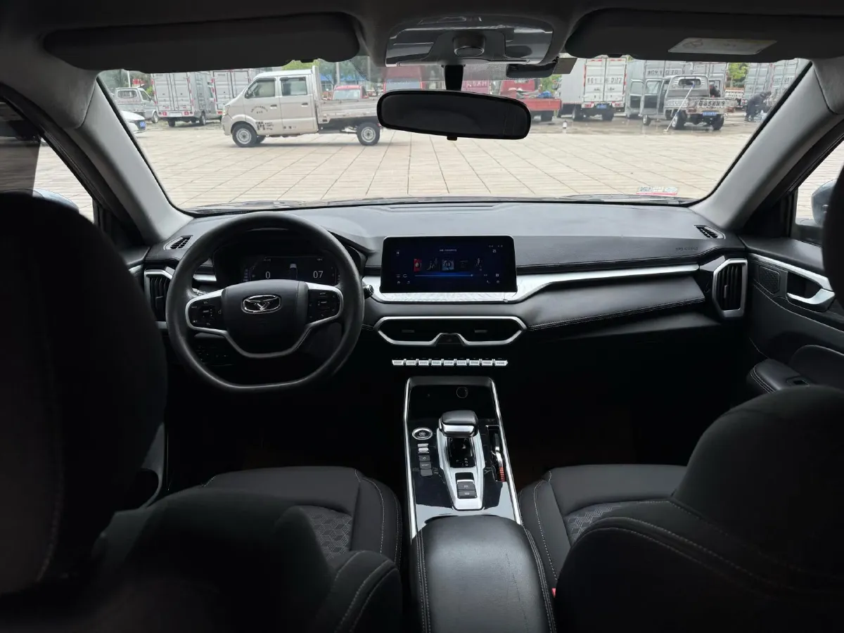 2021 KaiYi XuanJie Pro 1.5T 156HP L4 CVT,autocango,china used car exporter,china ev exporter,chinese used car exporter,chinese used ev exporter