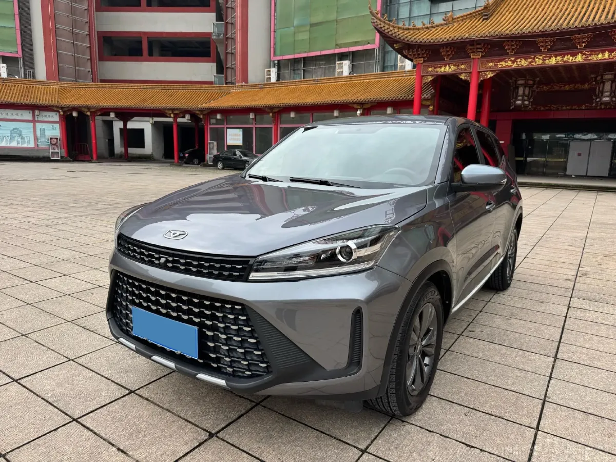 2021 KaiYi XuanJie Pro 1.5T 156HP L4 CVT,autocango,china used car exporter,china ev exporter,chinese used car exporter,chinese used ev exporter