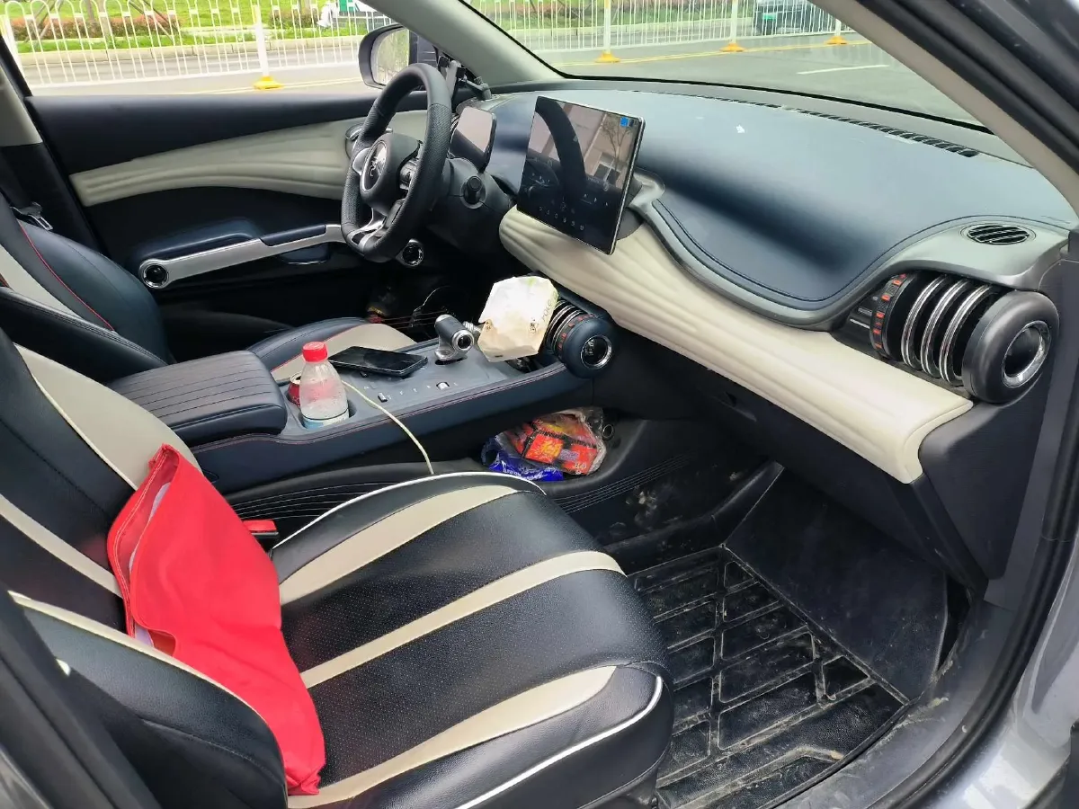 2023 BYD Yuan Plus BEV 60.48KWH,autocango,china used car exporter,china ev exporter,chinese used car exporter,chinese used ev exporter