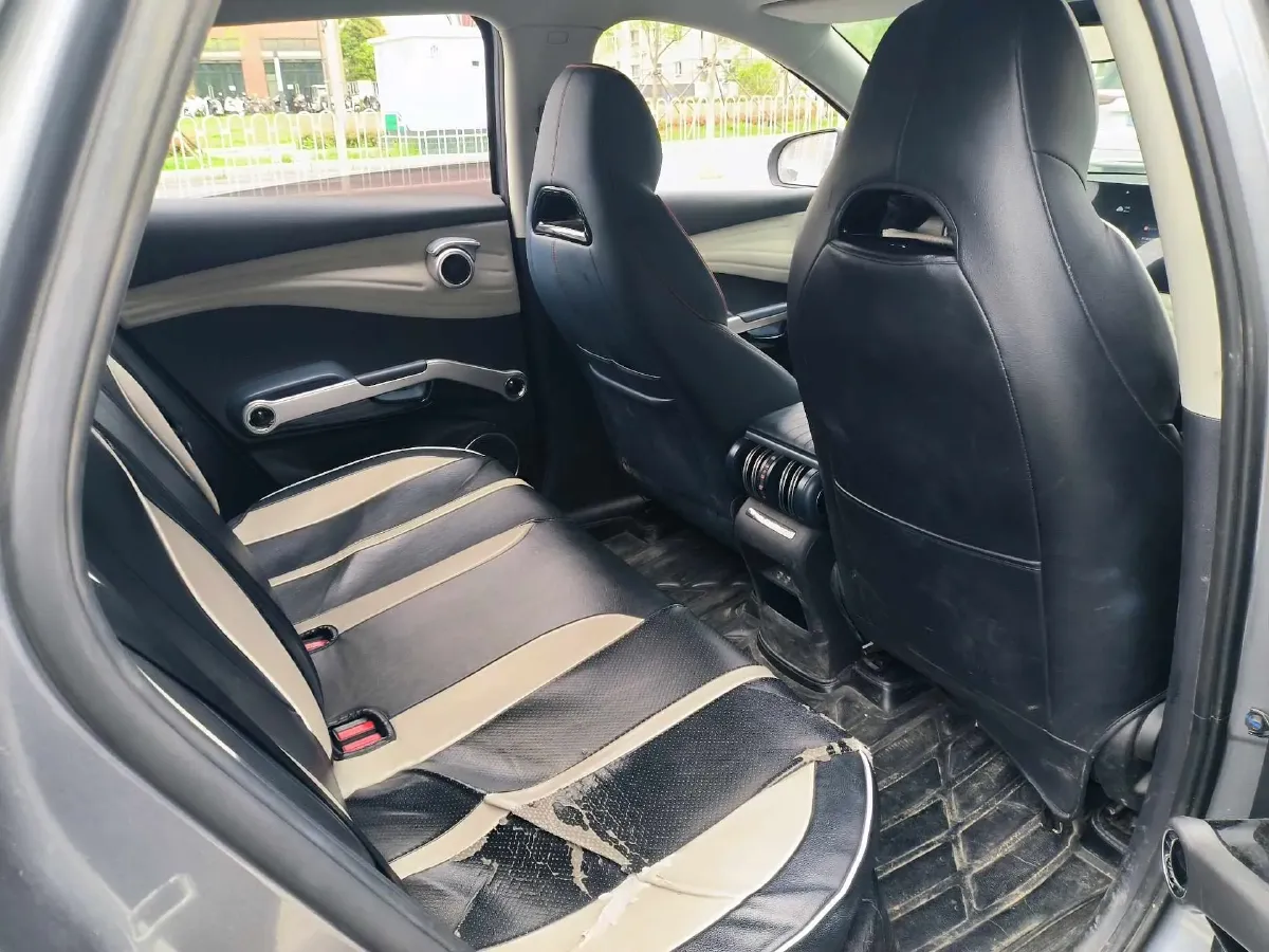 2023 BYD Yuan Plus BEV 60.48KWH,autocango,china used car exporter,china ev exporter,chinese used car exporter,chinese used ev exporter