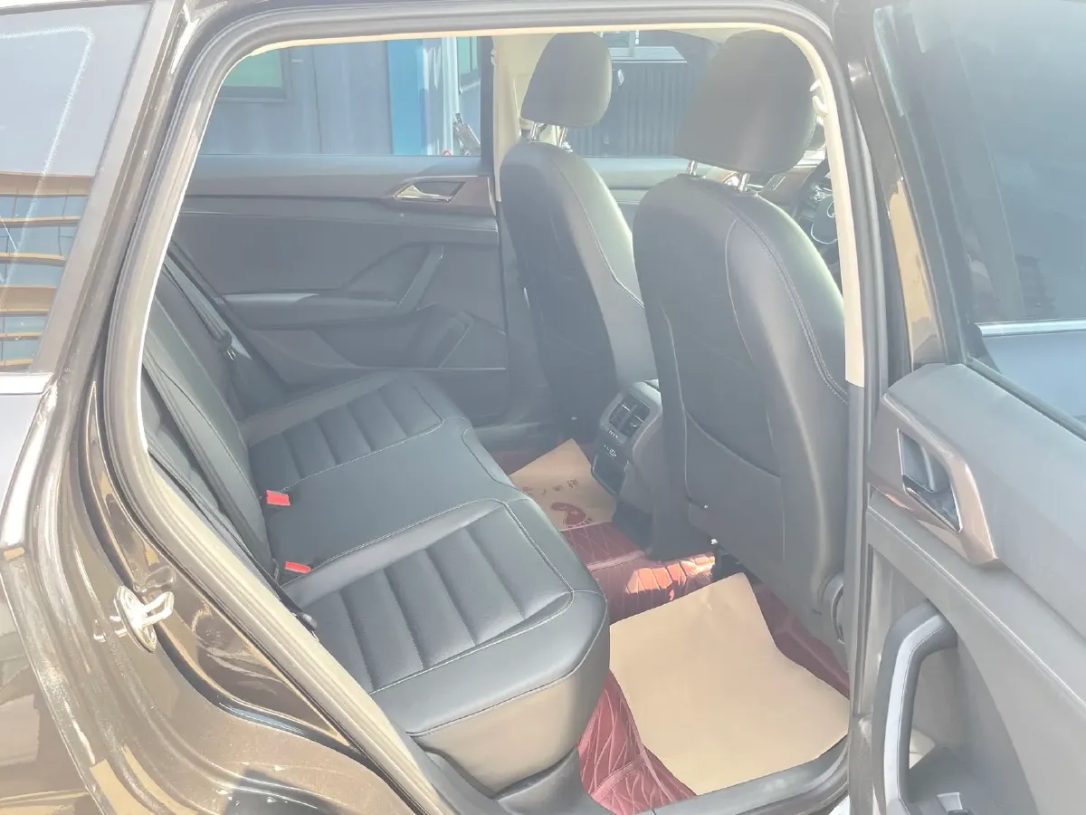 2022 Volkswagen Tharu 1.4T 150HP L4 7DCT,autocango,china used car exporter,china ev exporter,chinese used car exporter,chinese used ev exporter