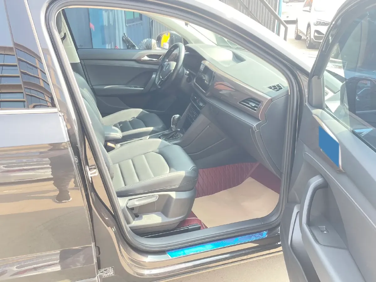 2022 Volkswagen Tharu 1.4T 150HP L4 7DCT,autocango,china used car exporter,china ev exporter,chinese used car exporter,chinese used ev exporter