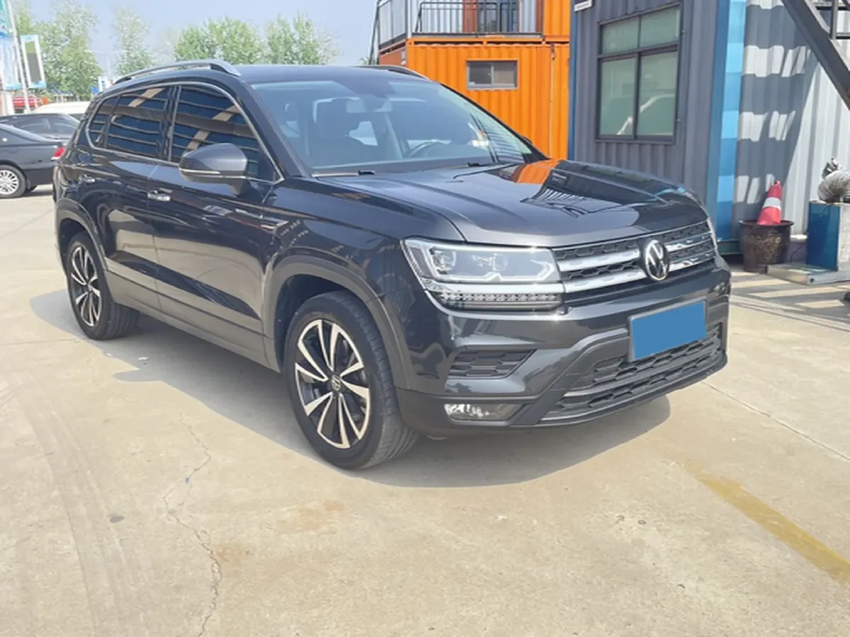 2022 Volkswagen Tharu 1.4T 150HP L4 7DCT,autocango,china used car exporter,china ev exporter,chinese used car exporter,chinese used ev exporter
