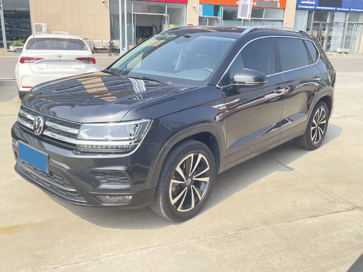 2022 Volkswagen Tharu 1.4T 150HP L4 7DCT,autocango,china used car exporter,china ev exporter,chinese used car exporter,chinese used ev exporter