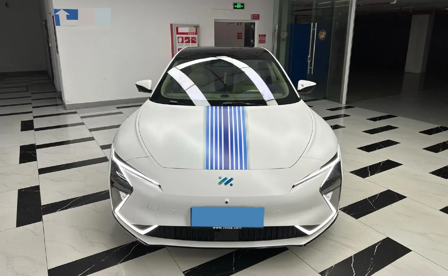 2022 IM L7 BEV 90KWH,autocango,china used car exporter,china ev exporter,chinese used car exporter,chinese used ev exporter