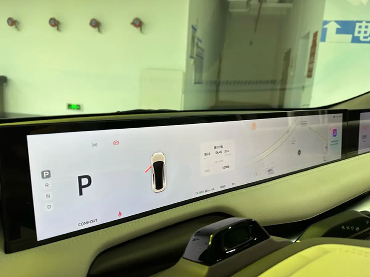 2022 IM L7 BEV 90KWH,autocango,china used car exporter,china ev exporter,chinese used car exporter,chinese used ev exporter