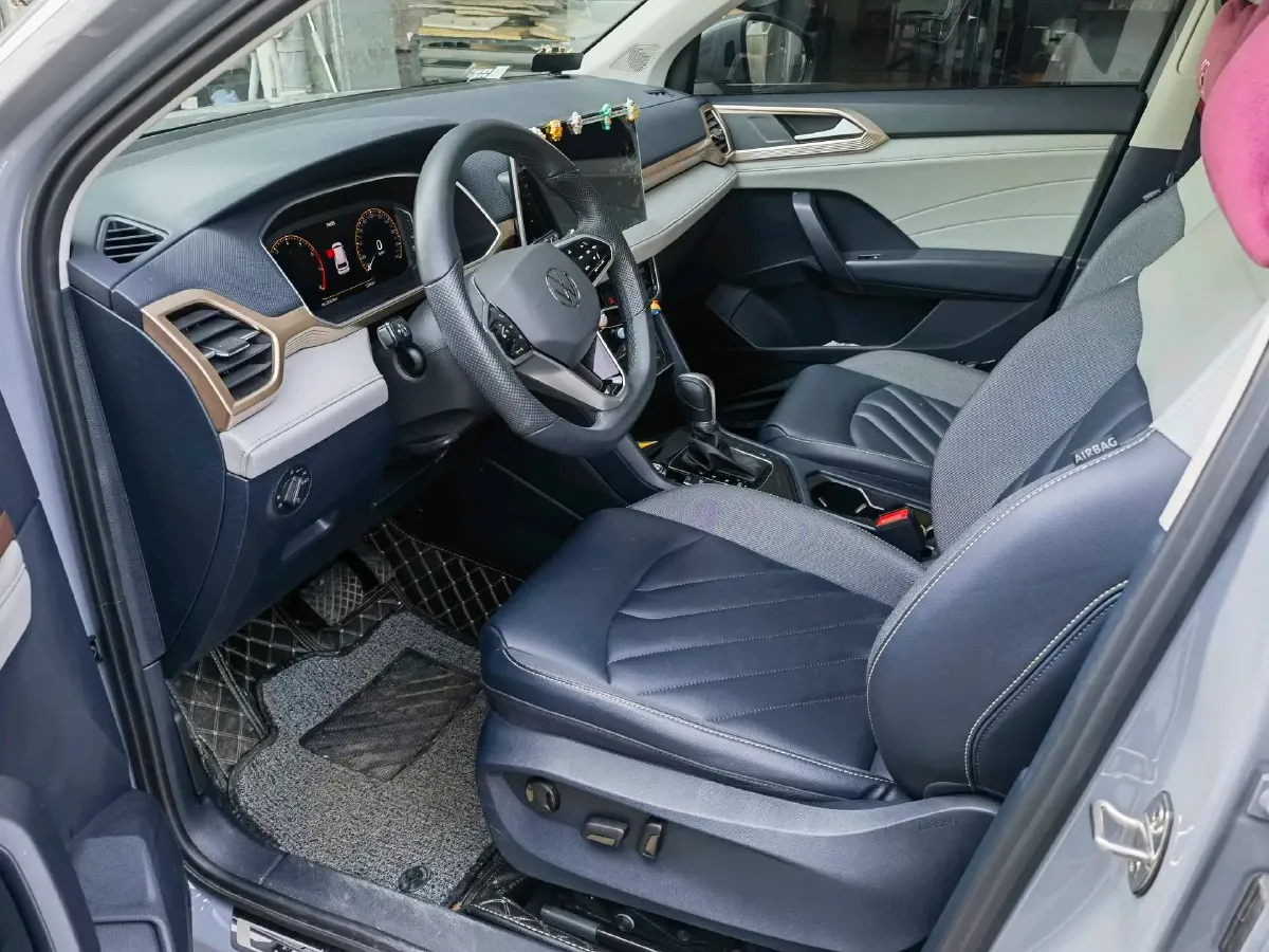 2023 Volkswagen Tharu 1.5T 160HP L4 7DCT,autocango,china used car exporter,china ev exporter,chinese used car exporter,chinese used ev exporter