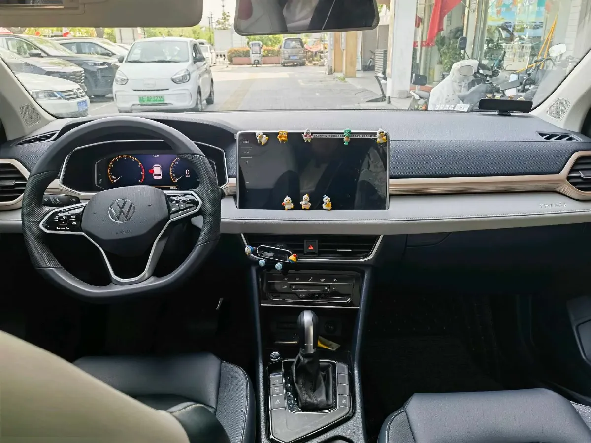 2023 Volkswagen Tharu 1.5T 160HP L4 7DCT,autocango,china used car exporter,china ev exporter,chinese used car exporter,chinese used ev exporter