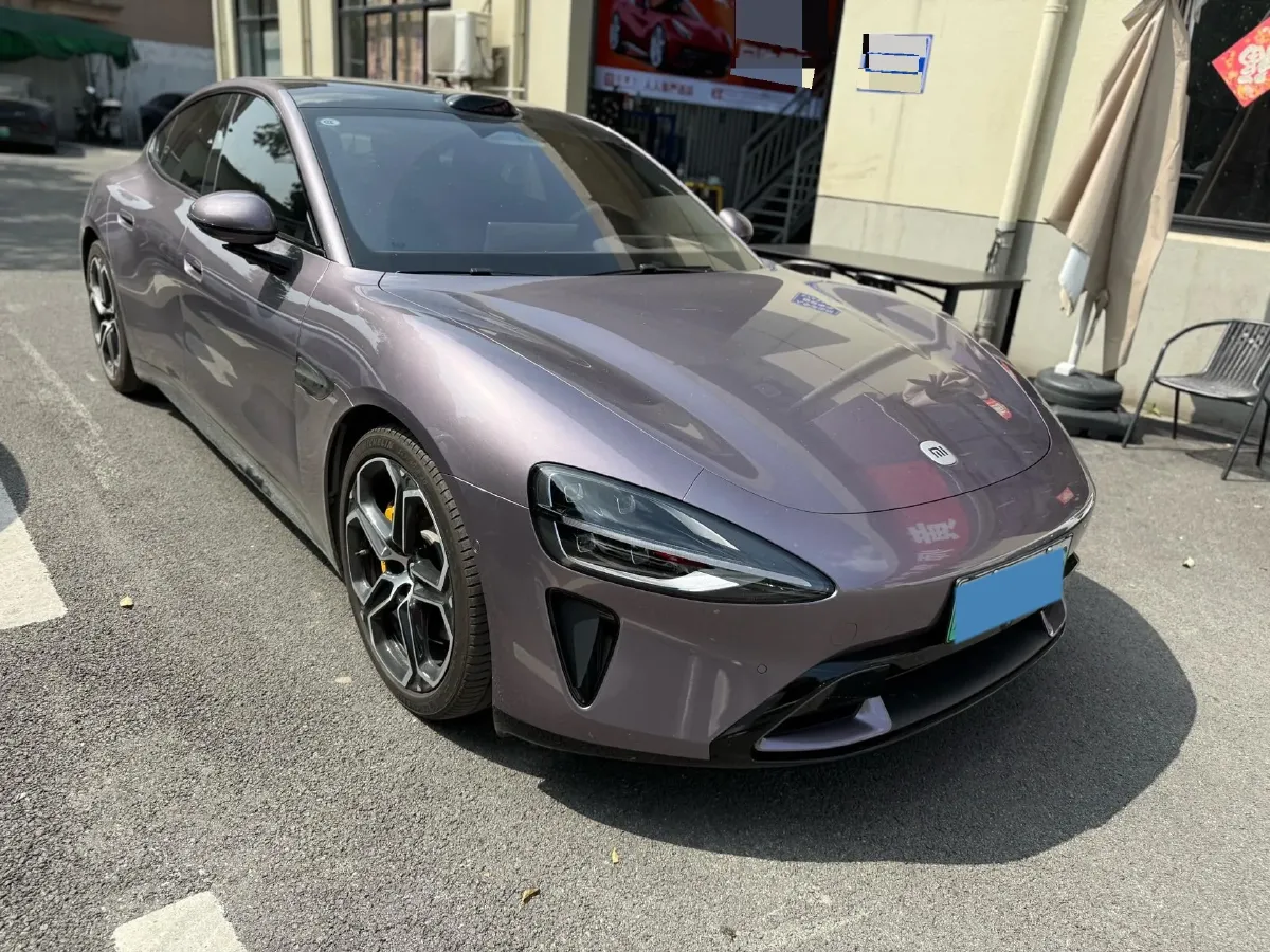 2024 MI SU7 BEV 101KWH,autocango,china used car exporter,china ev exporter,chinese used car exporter,chinese used ev exporter