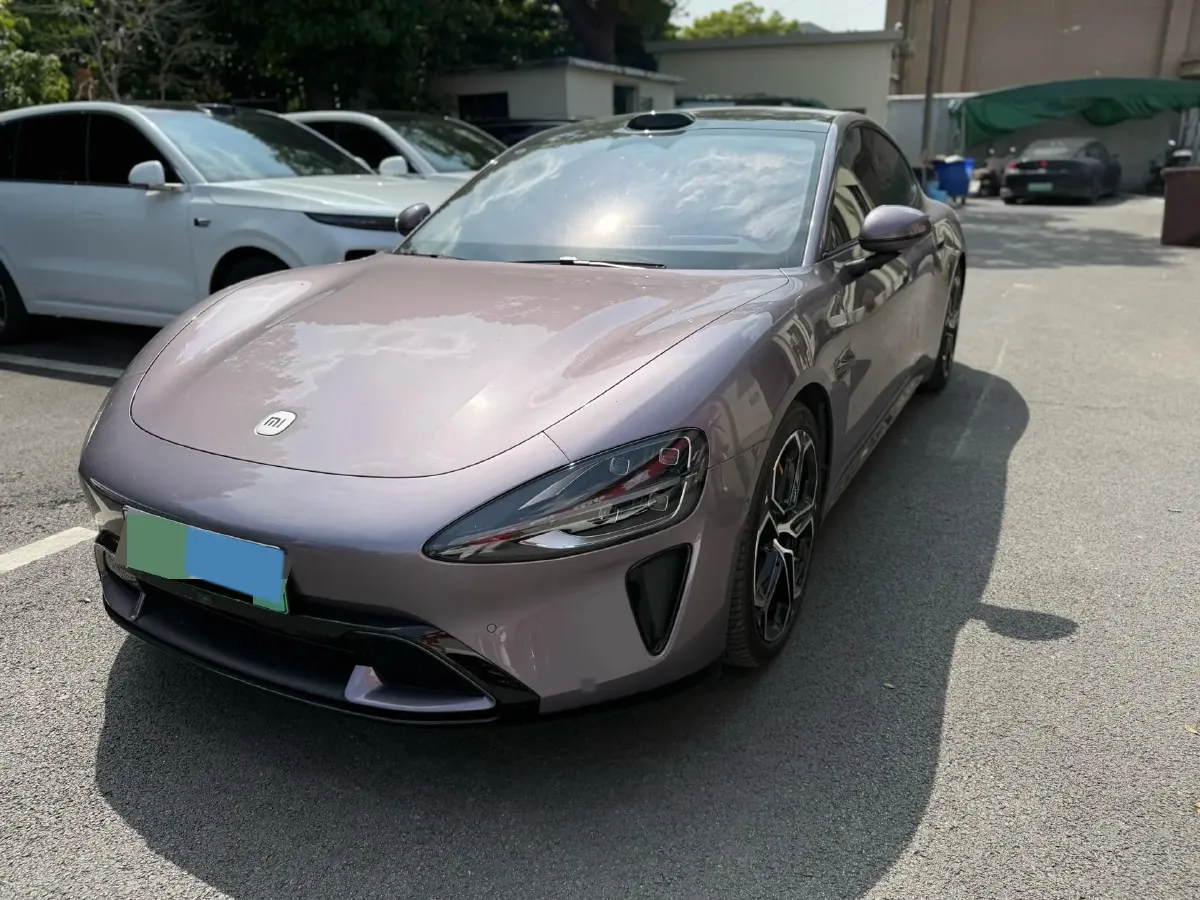 2024 MI SU7 BEV 101KWH,autocango,china used car exporter,china ev exporter,chinese used car exporter,chinese used ev exporter