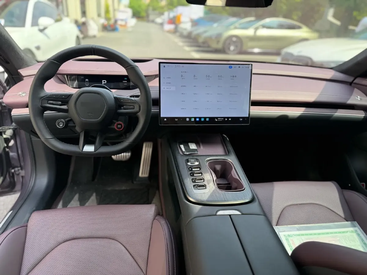 2024 MI SU7 BEV 101KWH,autocango,china used car exporter,china ev exporter,chinese used car exporter,chinese used ev exporter