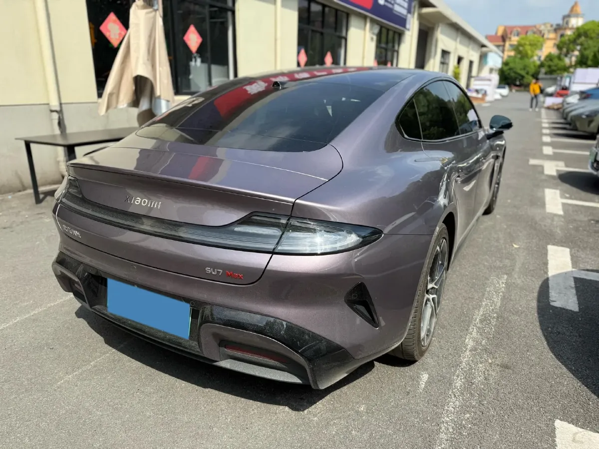 2024 MI SU7 BEV 101KWH,autocango,china used car exporter,china ev exporter,chinese used car exporter,chinese used ev exporter