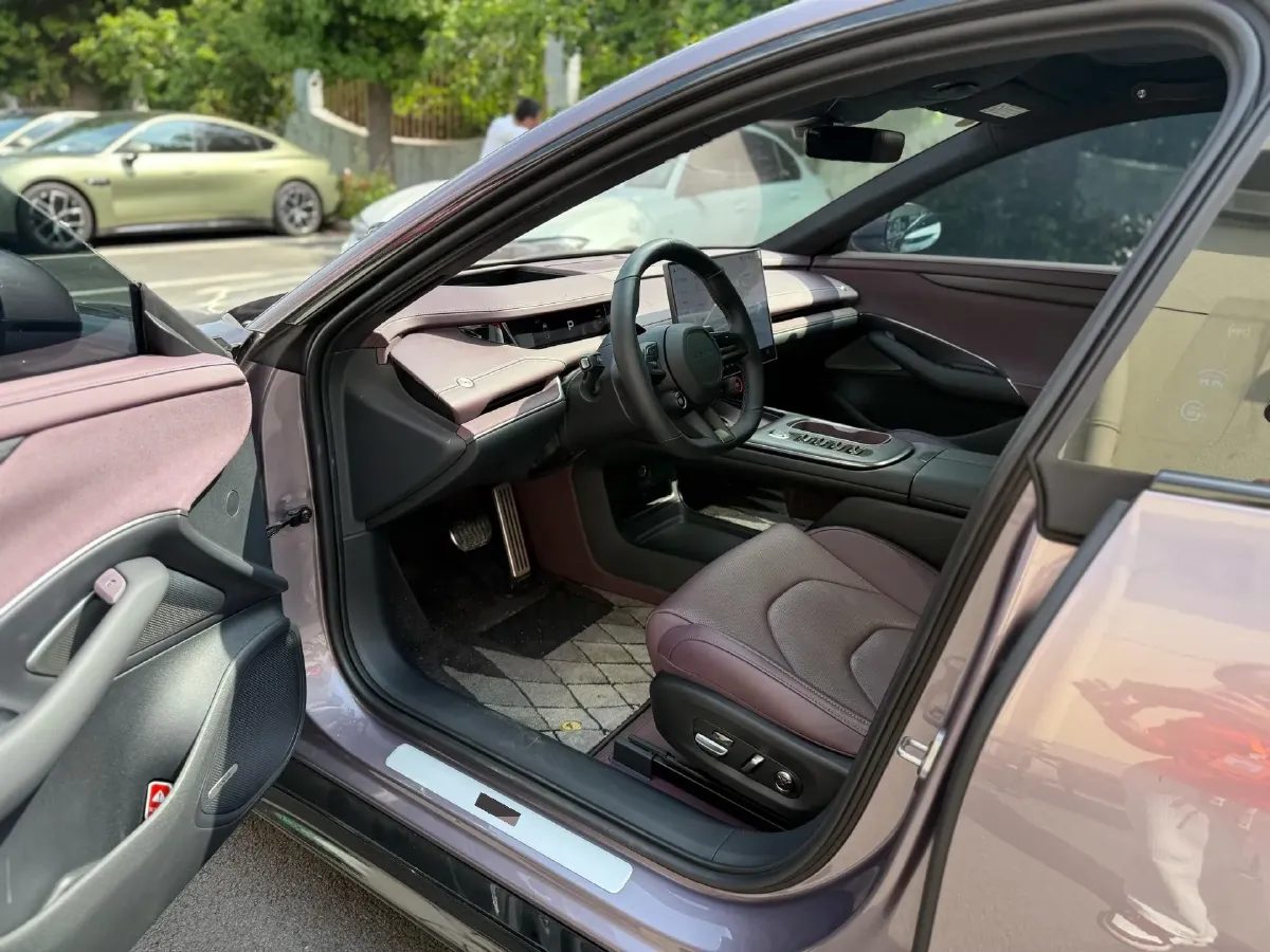 2024 MI SU7 BEV 101KWH,autocango,china used car exporter,china ev exporter,chinese used car exporter,chinese used ev exporter