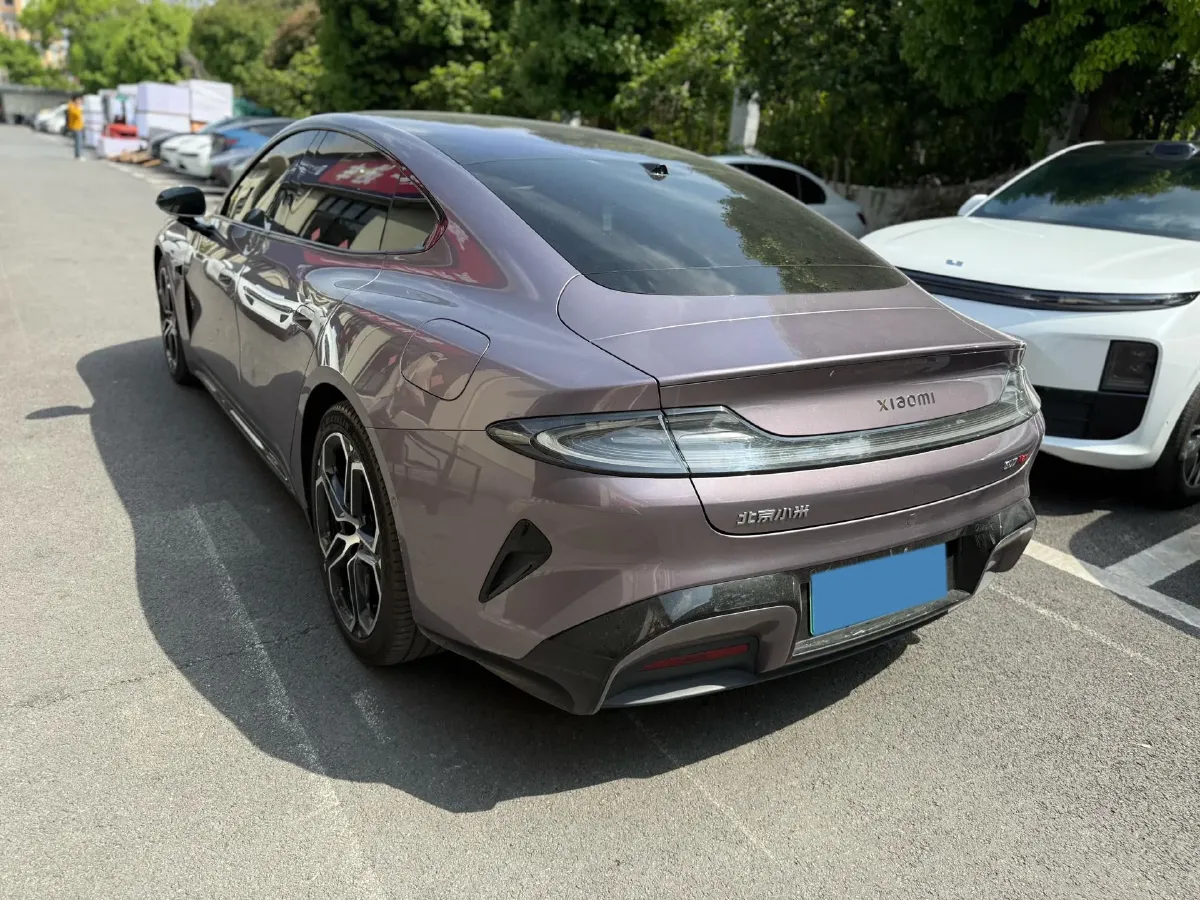 2024 MI SU7 BEV 101KWH,autocango,china used car exporter,china ev exporter,chinese used car exporter,chinese used ev exporter