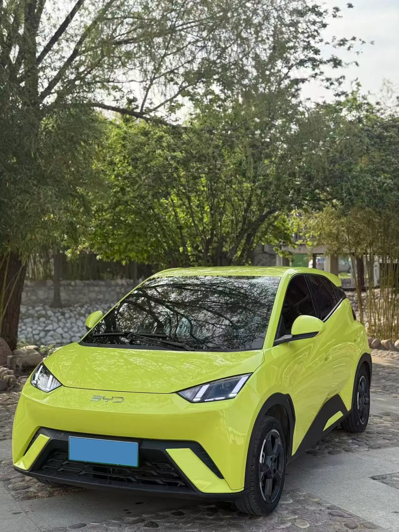 2023 BYD Seagull BEV 38.88KWH