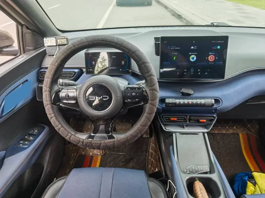 2024 BYD Seagull BEV 30.08KWH,autocango,china used car exporter,china ev exporter,chinese used car exporter,chinese used ev exporter