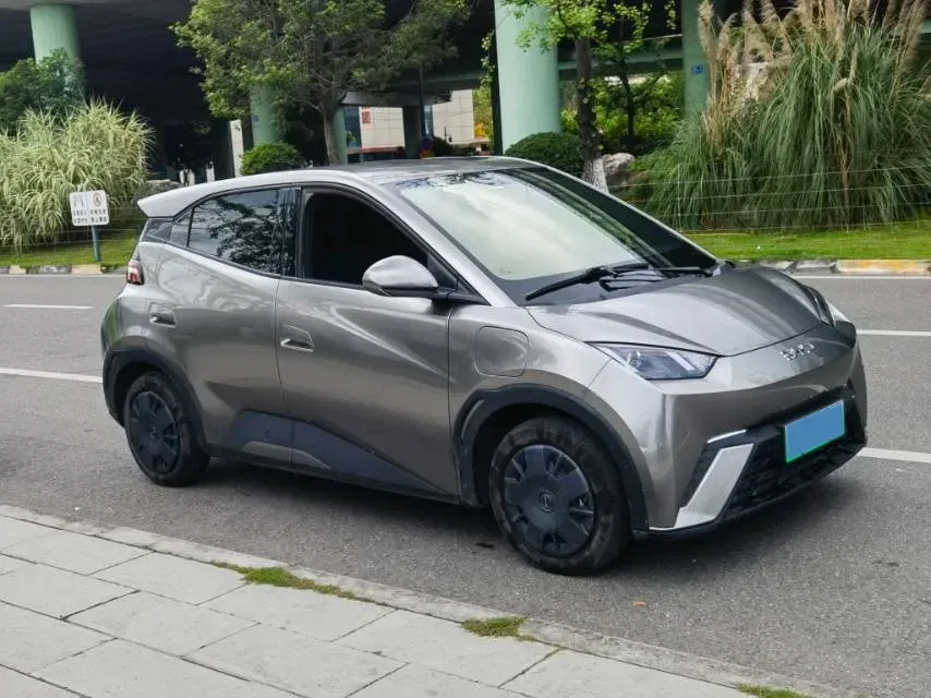 2024 BYD Seagull BEV 30.08KWH,autocango,china used car exporter,china ev exporter,chinese used car exporter,chinese used ev exporter