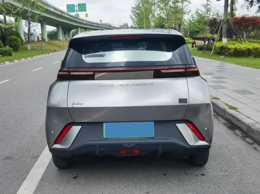 2024 BYD Seagull BEV 30.08KWH,autocango,china used car exporter,china ev exporter,chinese used car exporter,chinese used ev exporter