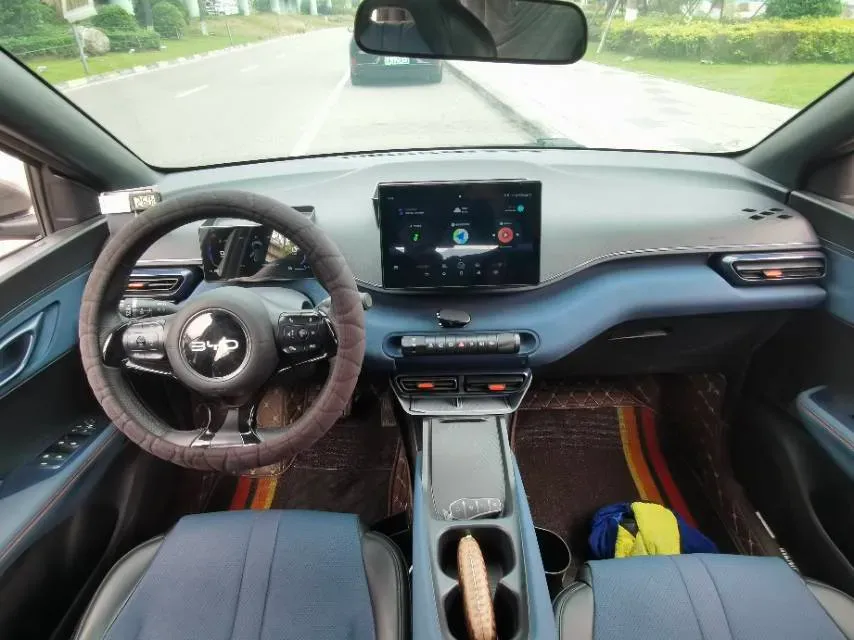 2024 BYD Seagull BEV 30.08KWH,autocango,china used car exporter,china ev exporter,chinese used car exporter,chinese used ev exporter