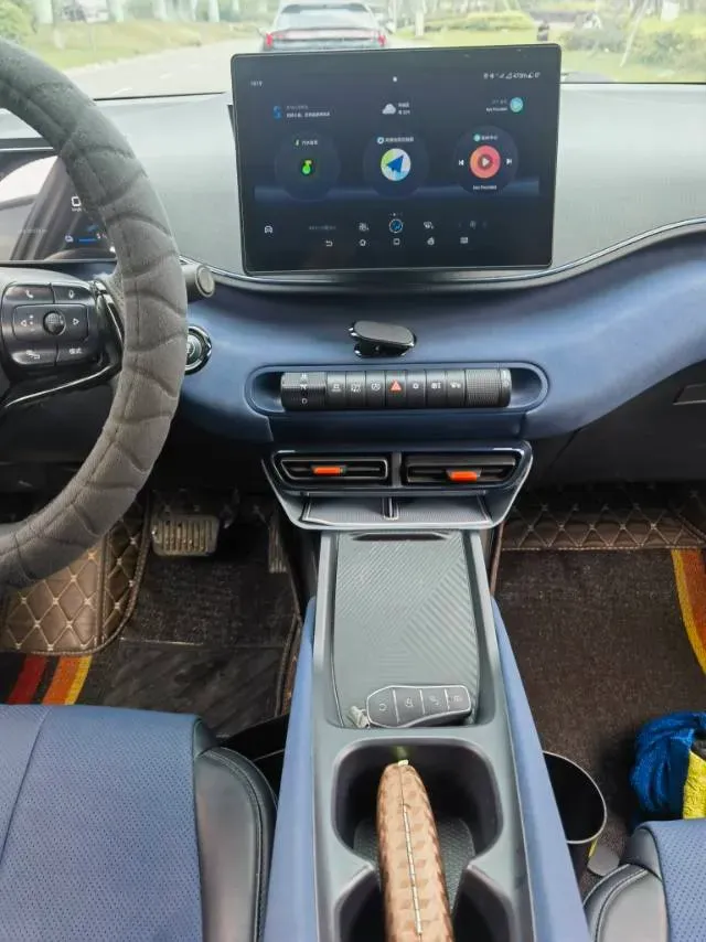 2024 BYD Seagull BEV 30.08KWH,autocango,china used car exporter,china ev exporter,chinese used car exporter,chinese used ev exporter