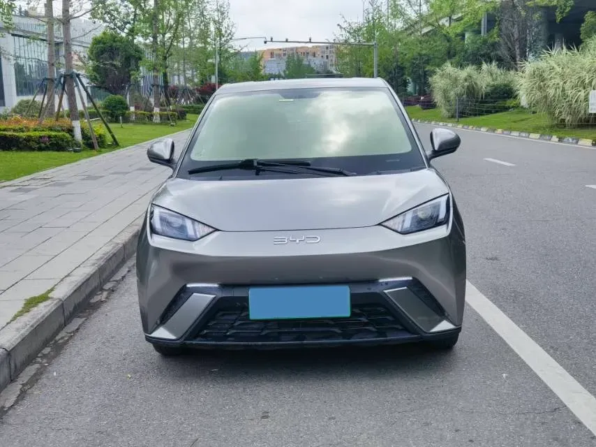 2024 BYD Seagull BEV 30.08KWH,autocango,china used car exporter,china ev exporter,chinese used car exporter,chinese used ev exporter