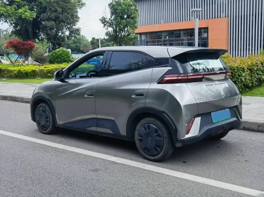 2024 BYD Seagull BEV 30.08KWH,autocango,china used car exporter,china ev exporter,chinese used car exporter,chinese used ev exporter